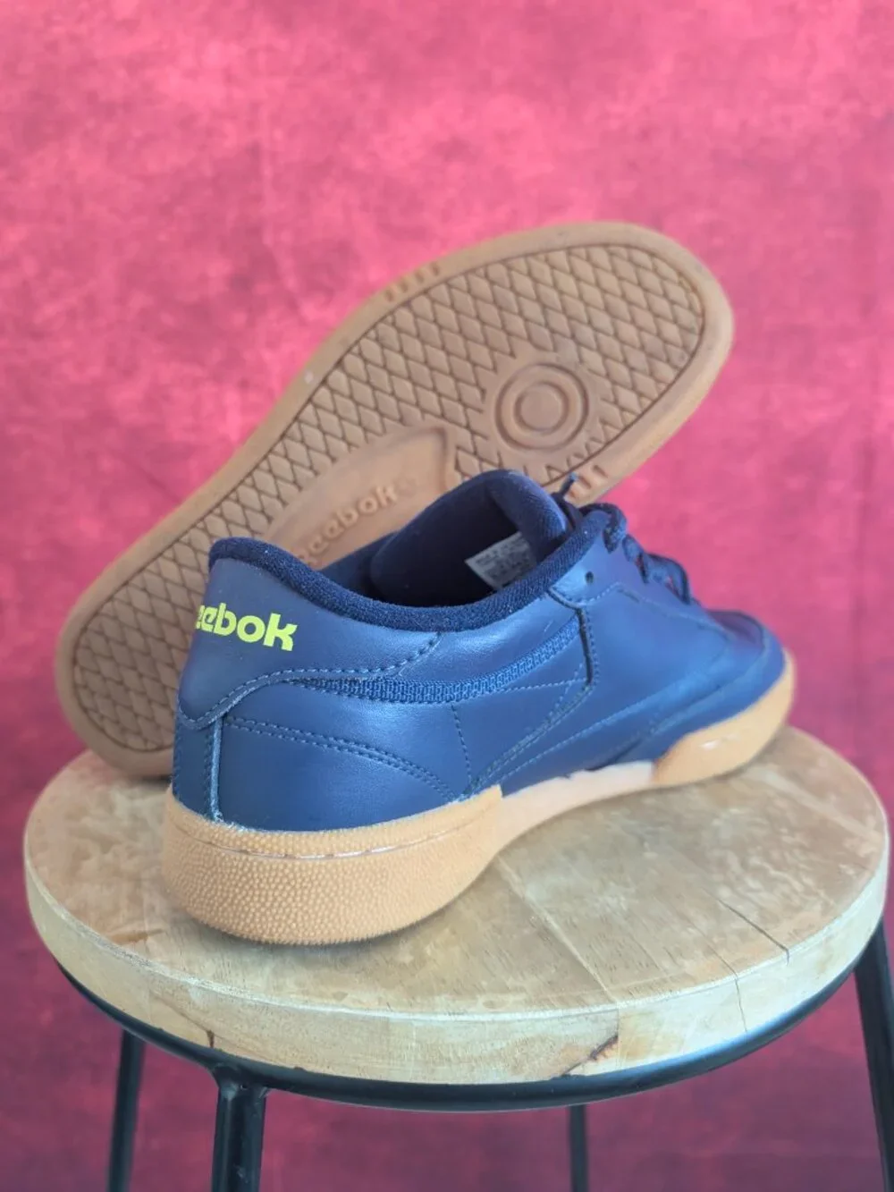 Reebok use but